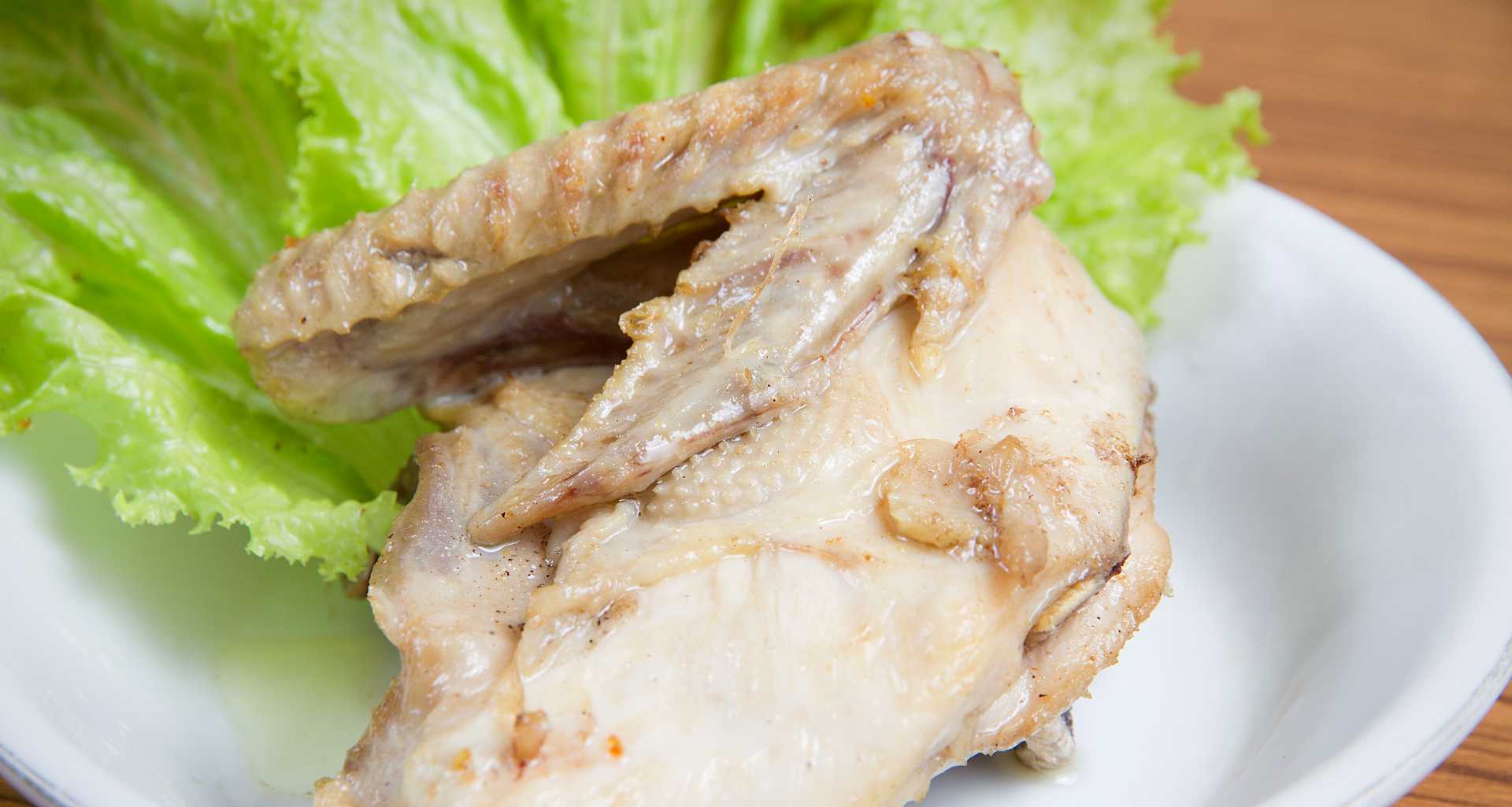Ayam Ungkep Khas Dapoer Pandan Wangi