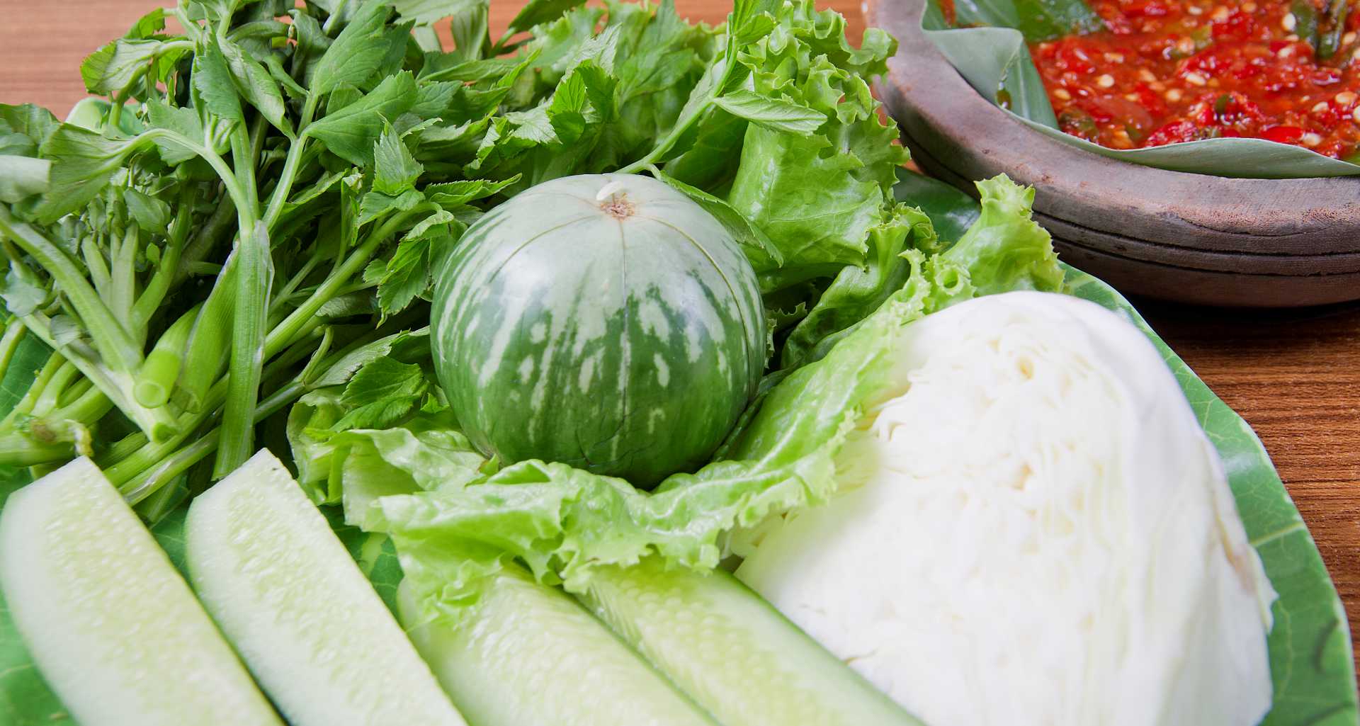 Lalaban Segar Dapoer Pandan Wangi