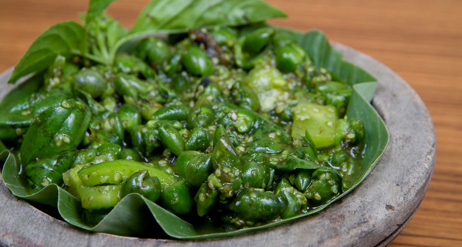 Pencok Leunca Dapoer Pandan Wangi