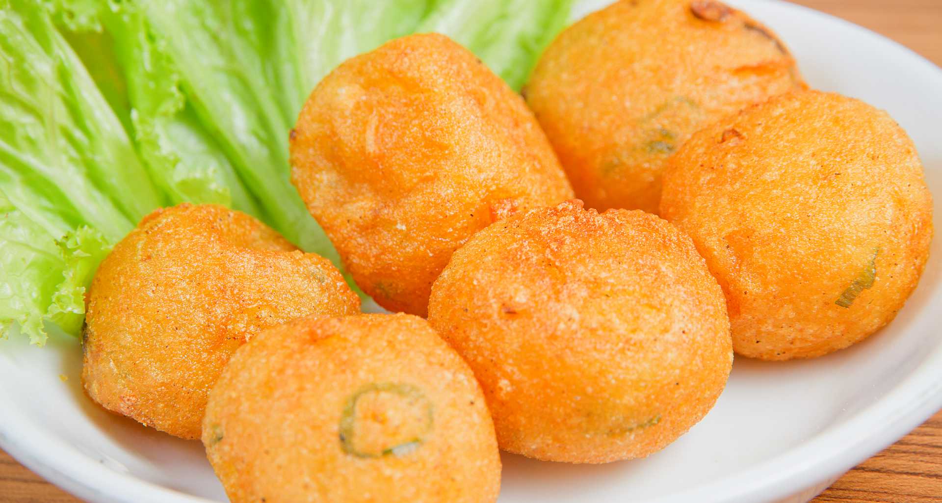 Perkedel Kentang Dapoer Pandan Wangi