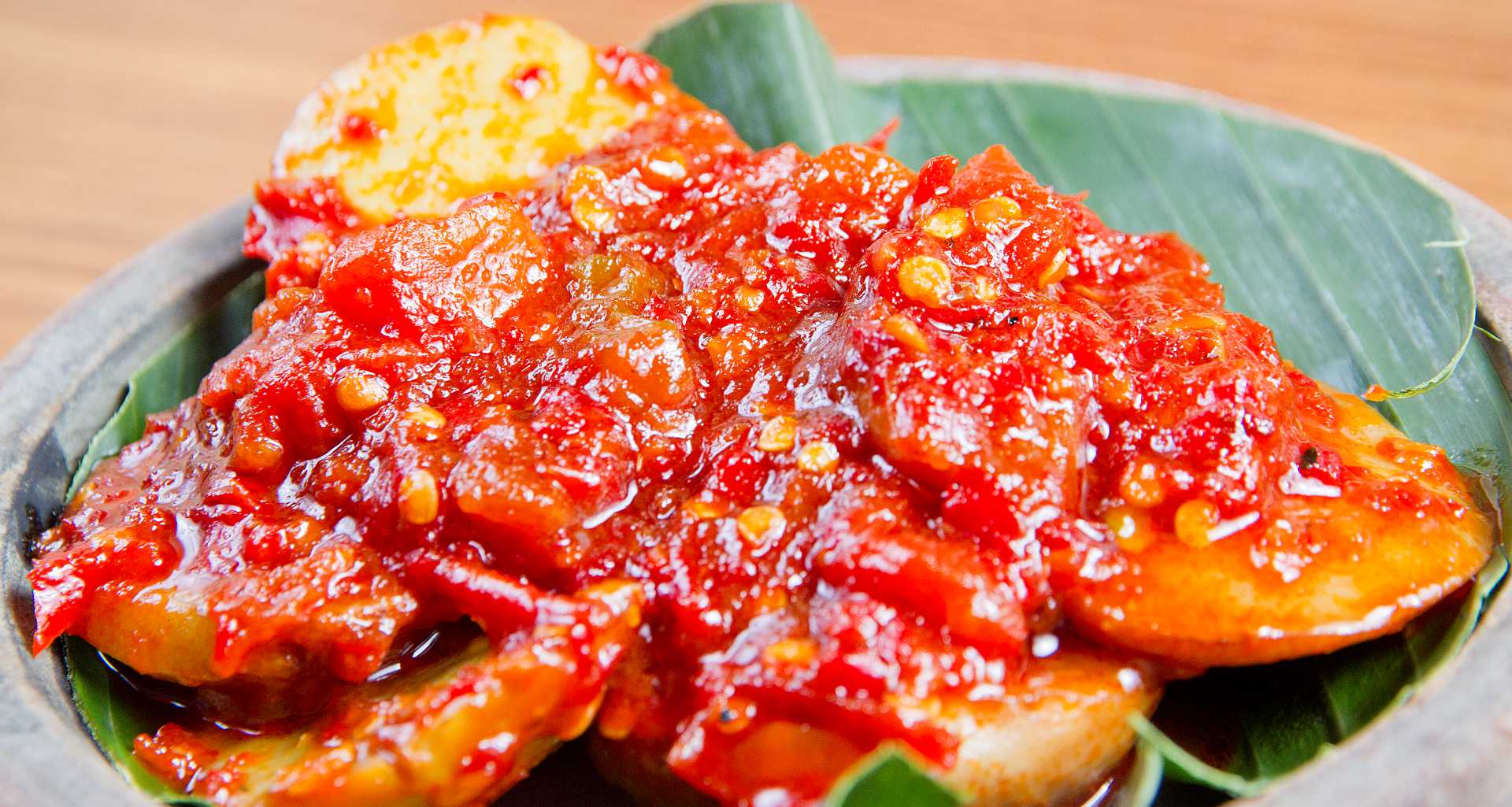 Sambel Jengkol Dapoer Pandan Wangi